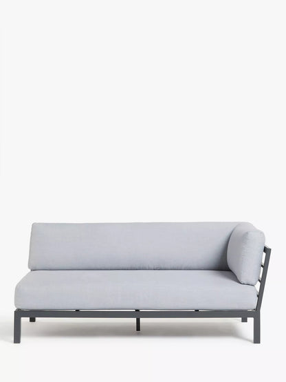 John Lewis Platform Modular 4-Seater Garden Lounging Set