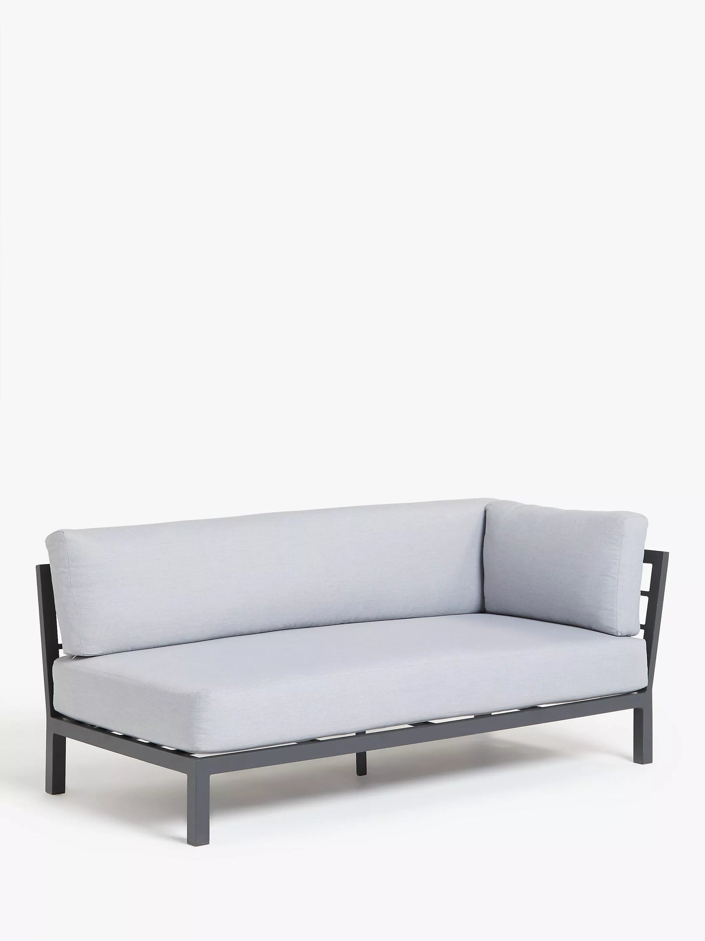 John Lewis Platform Modular 4-Seater Garden Lounging Set