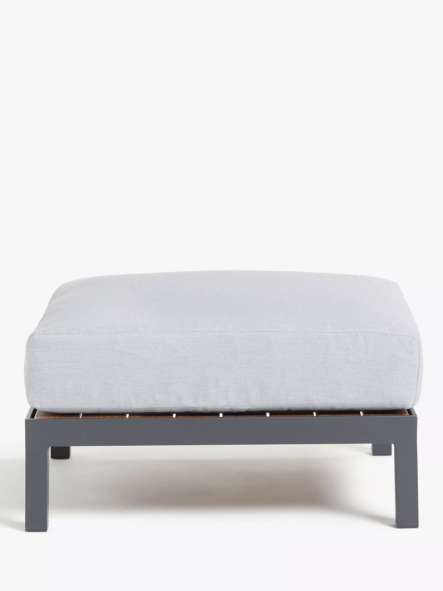 John Lewis Platform Modular 4-Seater Garden Lounging Set