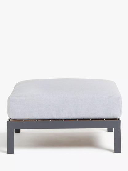 John Lewis Platform Modular 4-Seater Garden Lounging Set