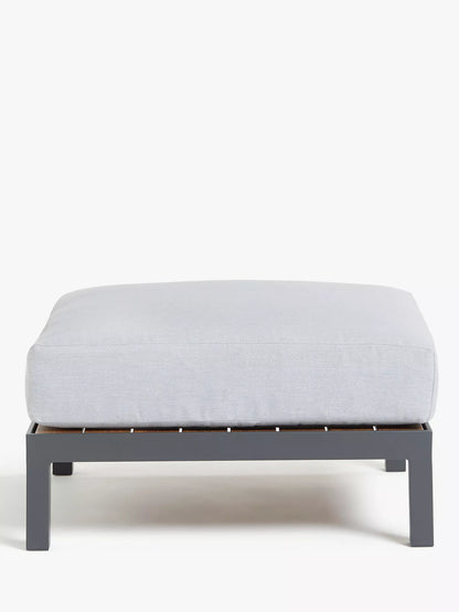 John Lewis Platform Modular 4-Seater Garden Lounging Set