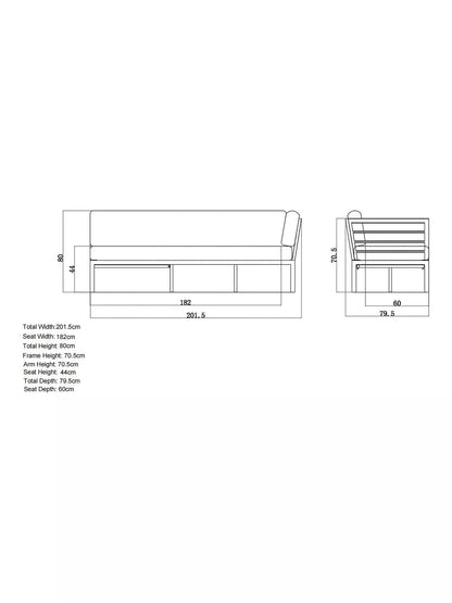 John Lewis Platform 4-Seater CornerJohn Lewis Platform 4-Seater Corner Garden Dining/Lounge Set with Height-Adjustable Table, Grey