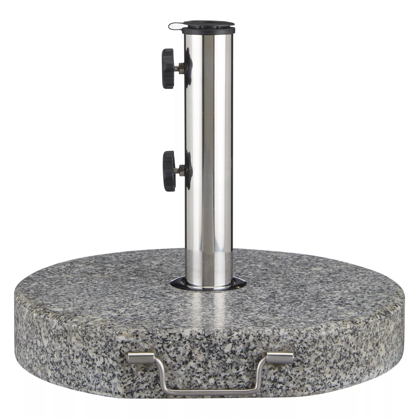 John Lewis Parasol Base Weight, Granite, 30kg