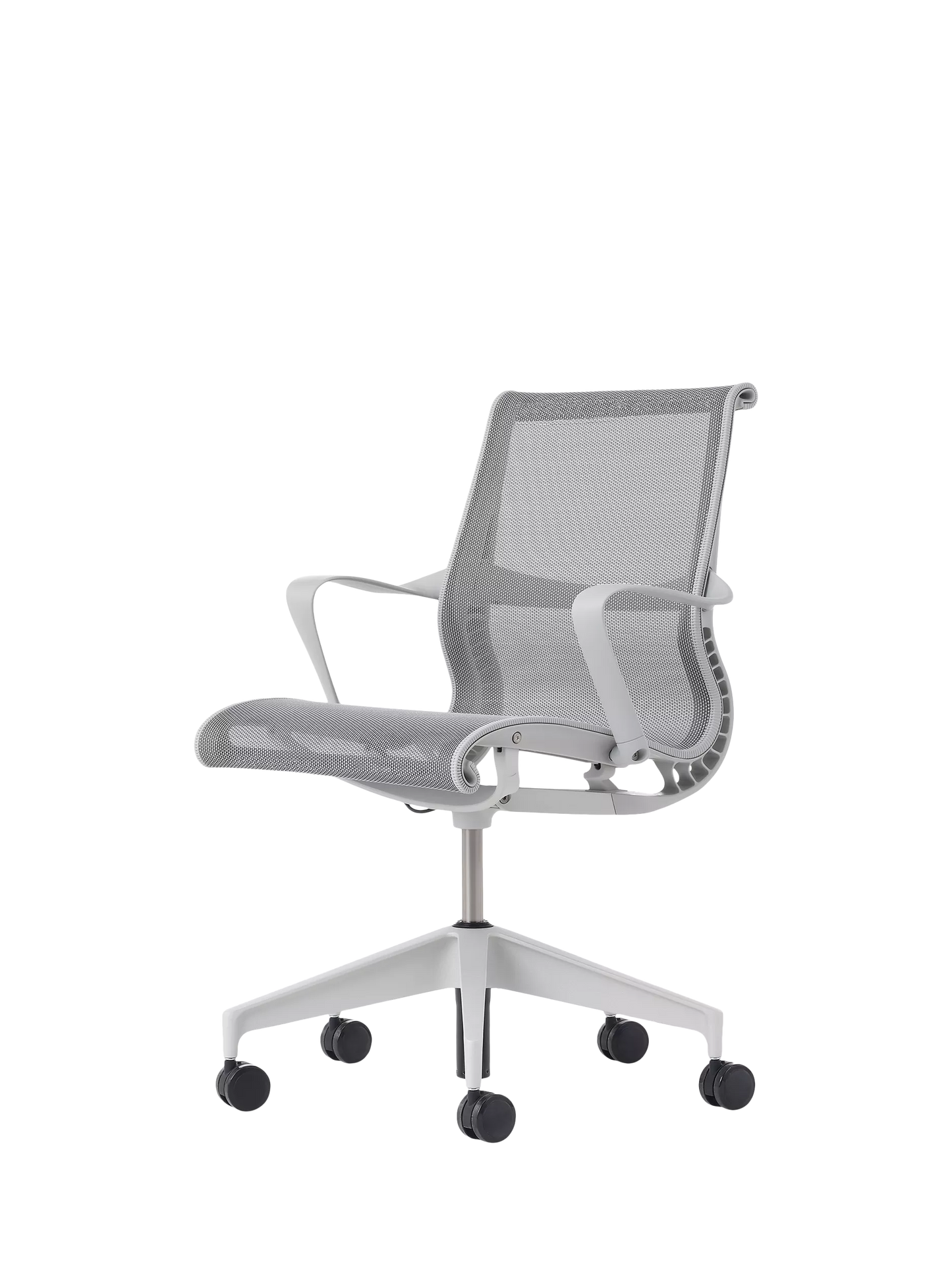 Herman Miller Setu Multi Purpose Chair Mineral