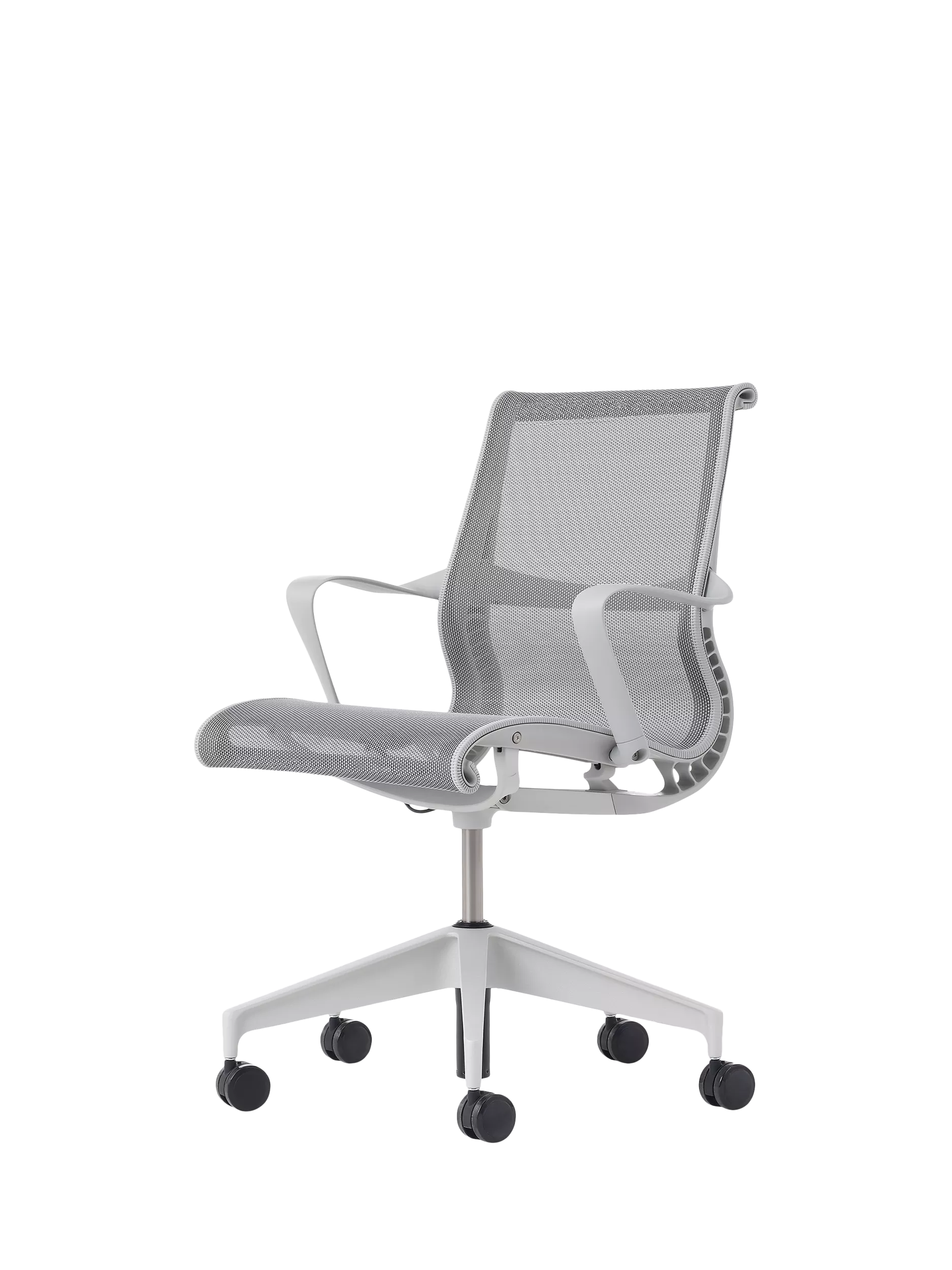 Herman Miller Setu Multi Purpose Chair Mineral