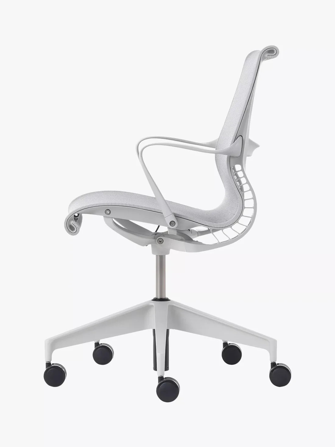 Herman Miller Setu Multi Purpose Chair Mineral