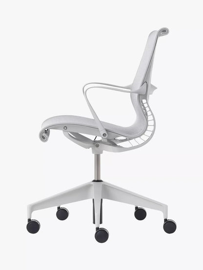 Herman Miller Setu Multi Purpose Chair Mineral