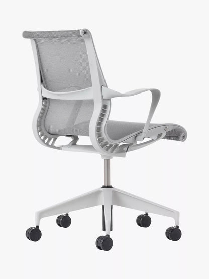 Herman Miller Setu Multi Purpose Chair Mineral