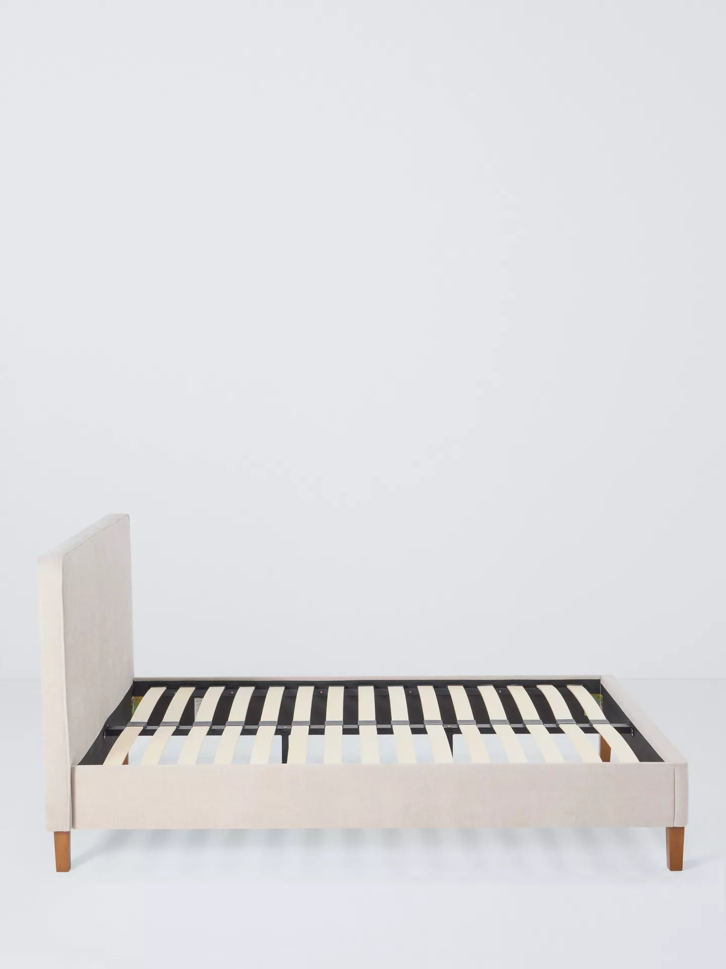 John Lewis Clyde Upholstered Bed Frame, Double