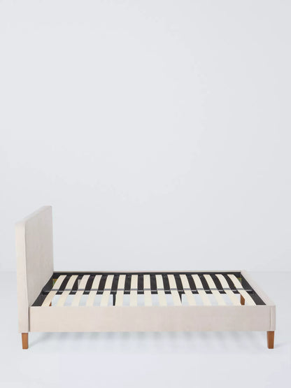 John Lewis Clyde Upholstered Bed Frame, Double