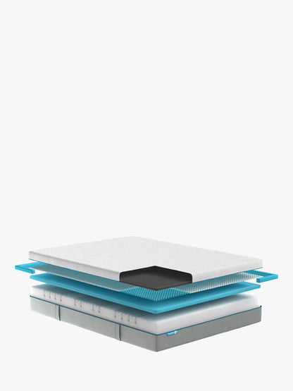 Simba Hybrid® Mattress, Medium Tension, King Size