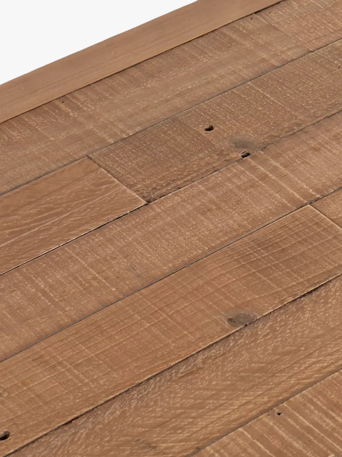 John Lewis Reclaimed Timber Dining Table, Natural