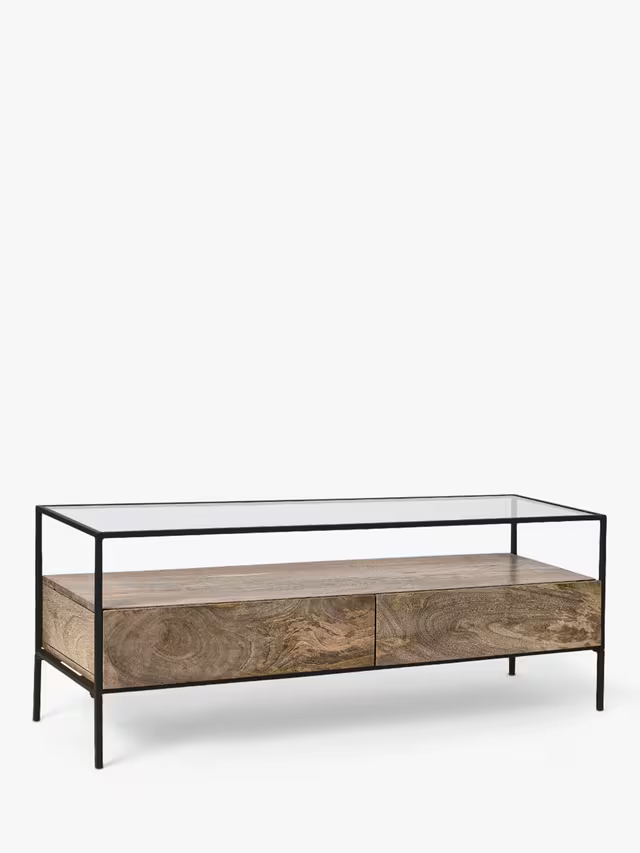 Swoon Mackay TV Unit, Natural