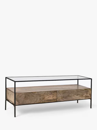 Swoon Mackay TV Unit, Natural