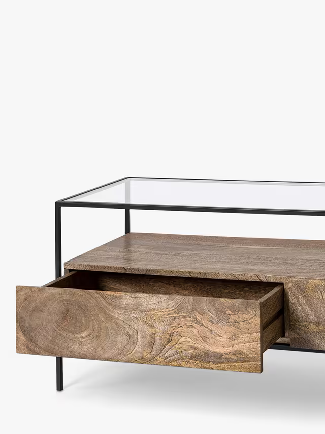 Swoon Mackay TV Unit, Natural