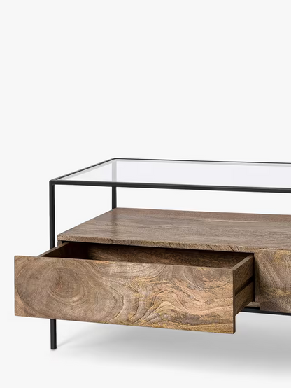 Swoon Mackay TV Unit, Natural