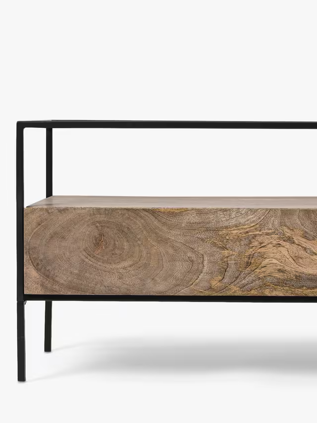 Swoon Mackay TV Unit, Natural
