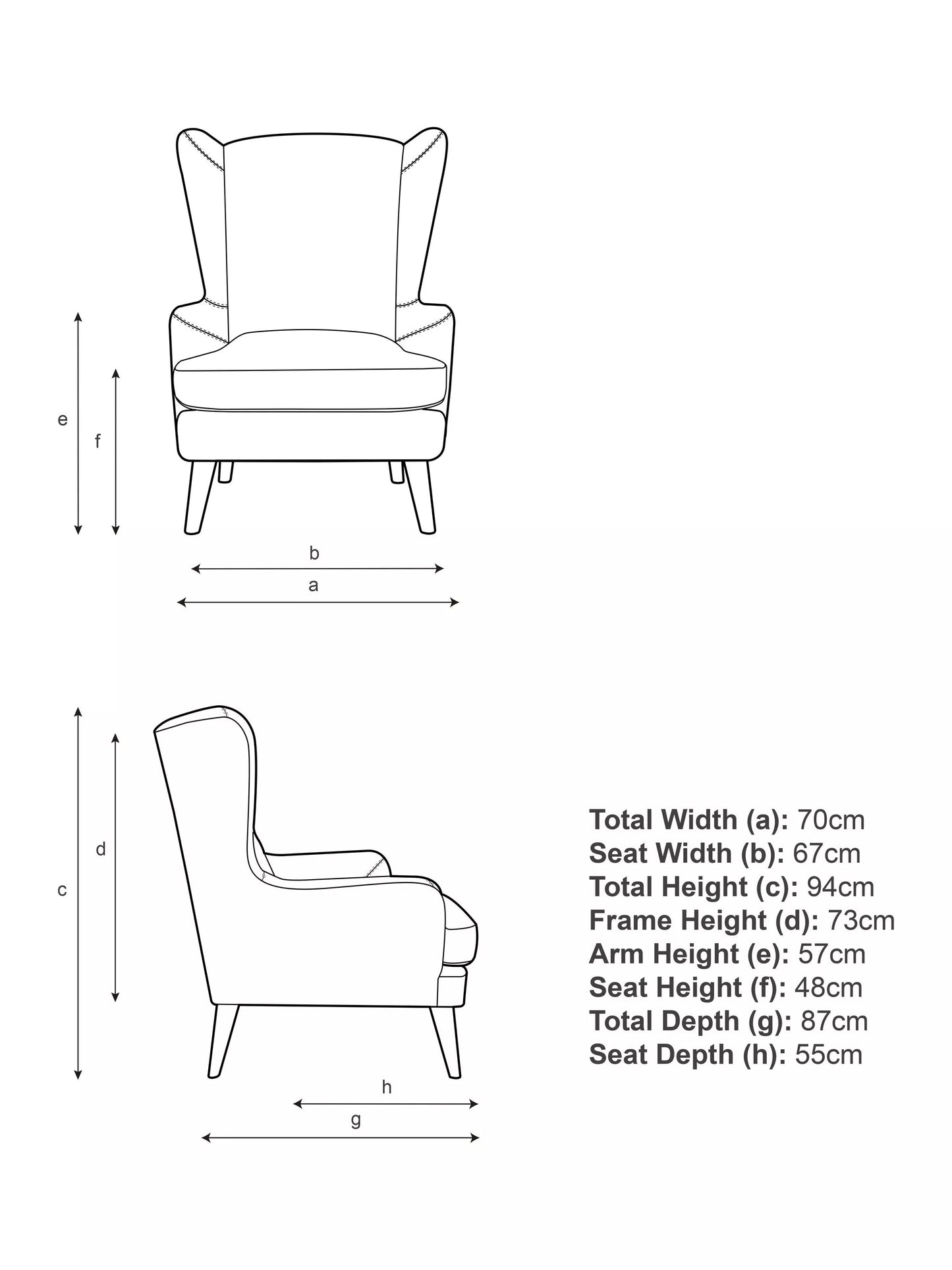 John Lewis Bergen II Armchair Easy Clean Eco Velvet Natural