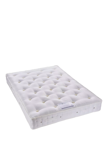 Hypnos Luxury Ortho Support No. 1 Pocket Spring Mattress Extra Firm Tension King Size