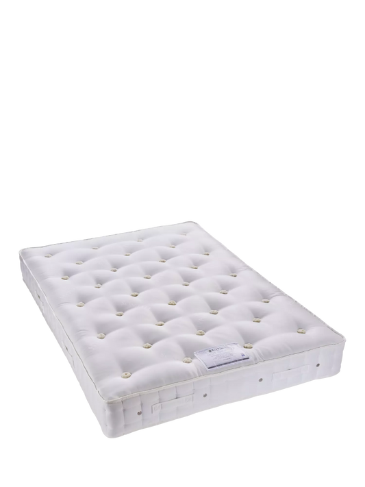 Hypnos Luxury Ortho Support No. 1 Pocket Spring Mattress Extra Firm Tension King Size
