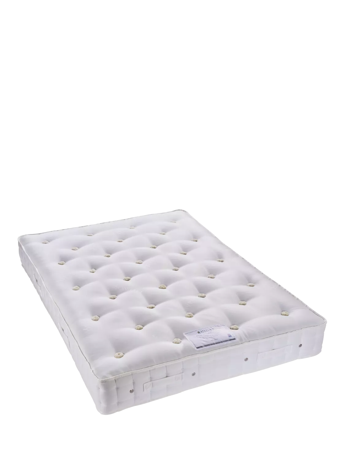 Hypnos Luxury Ortho Support No. 2 Pocket Spring Mattress, Firm Tension, Super King Size