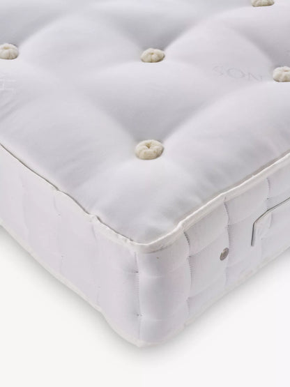 Hypnos Luxury Ortho Support No. 2 Pocket Spring Mattress, Firm Tension, Super King Size