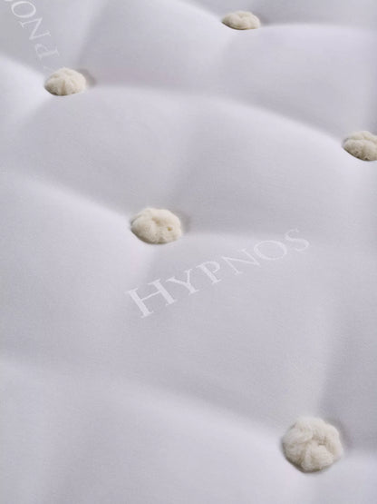 Hypnos Luxury Ortho Support No. 2 Pocket Spring Mattress, Firm Tension, Super King Size
