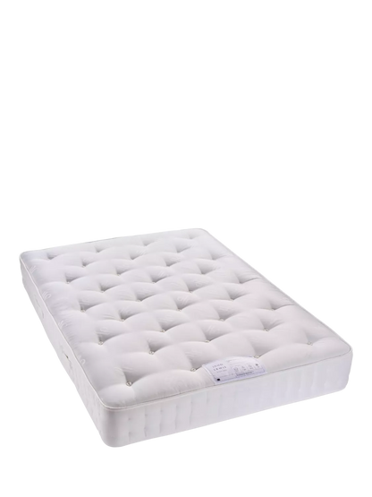 John Lewis Classic Collection 1200 Pocket Spring Mattress, Firm Tension, Small Double