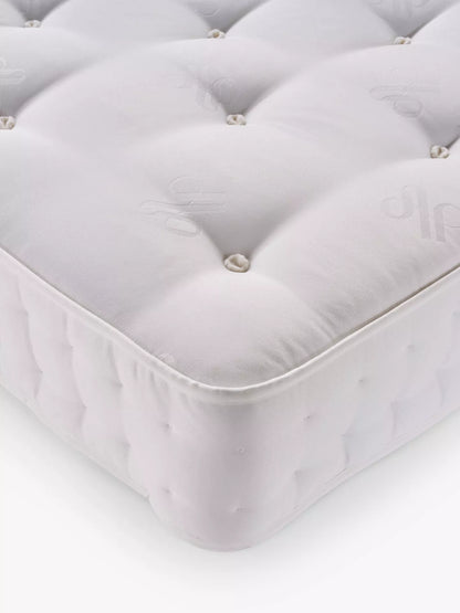 John Lewis Classic Collection 1200 Pocket Spring Mattress, Firm Tension, Small Double