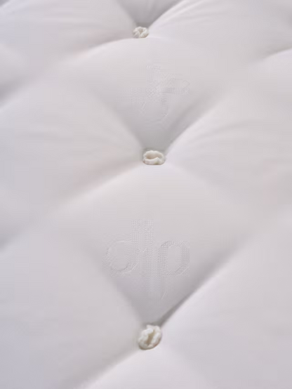 John Lewis Classic Collection 1200 Pocket Spring Mattress, Firm Tension, Small Double