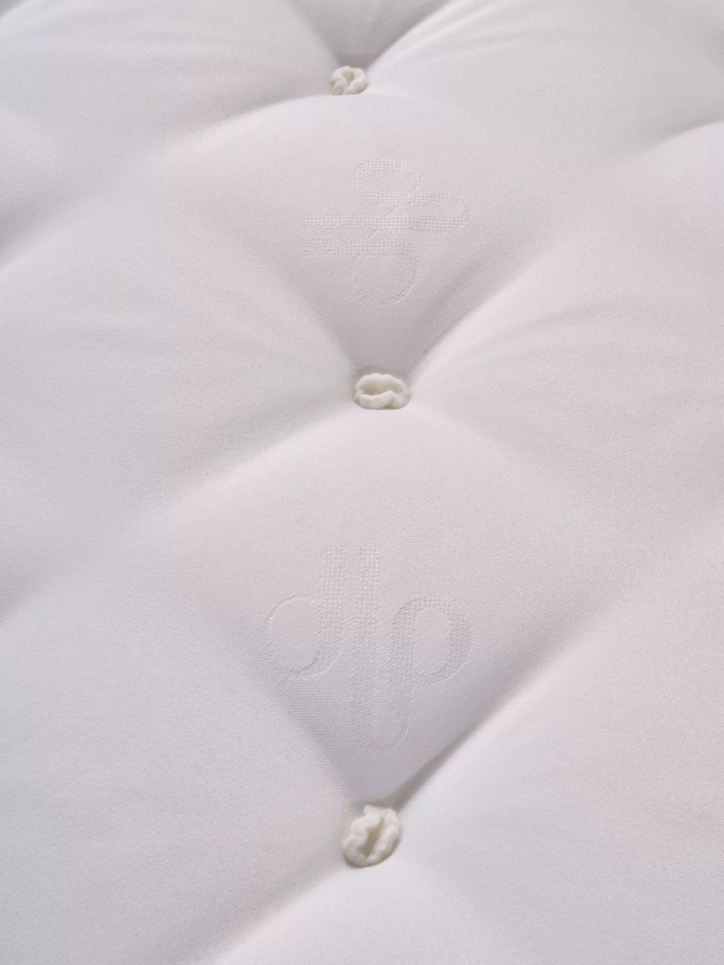 John Lewis Classic Collection 1200 Pocket Spring Mattress, Firm Tension, Small Double