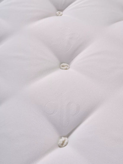 John Lewis Classic Collection 1200 Pocket Spring Mattress, Firm Tension, Small Double