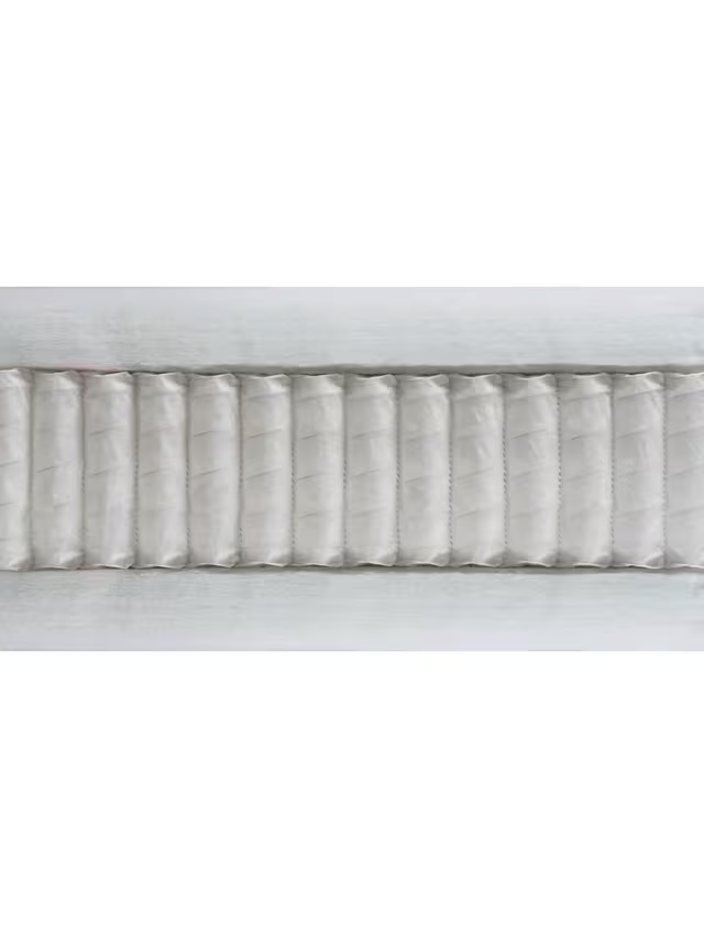John Lewis Classic Collection 1200 Pocket Spring Mattress, Firm Tension, Small Double