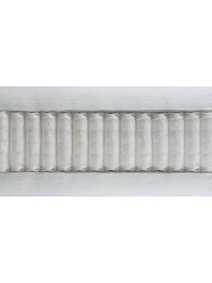 John Lewis Classic Collection 1200 Pocket Spring Mattress, Firm Tension, Small Double
