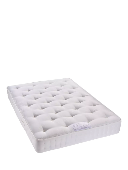 John Lewis Classic Collection 1200 Pocket Spring Mattress, Firm Tension, Double