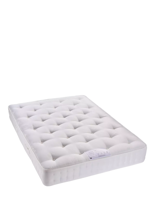 John Lewis Classic Collection 1200 Pocket Spring Mattress, Firm Tension, Double
