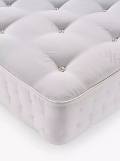 John Lewis Classic Collection 1200 Pocket Spring Mattress, Firm Tension, Double