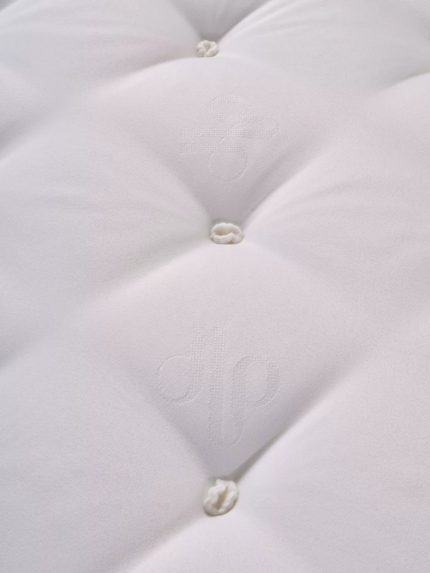 John Lewis Classic Collection 1200 Pocket Spring Mattress, Firm Tension, Double