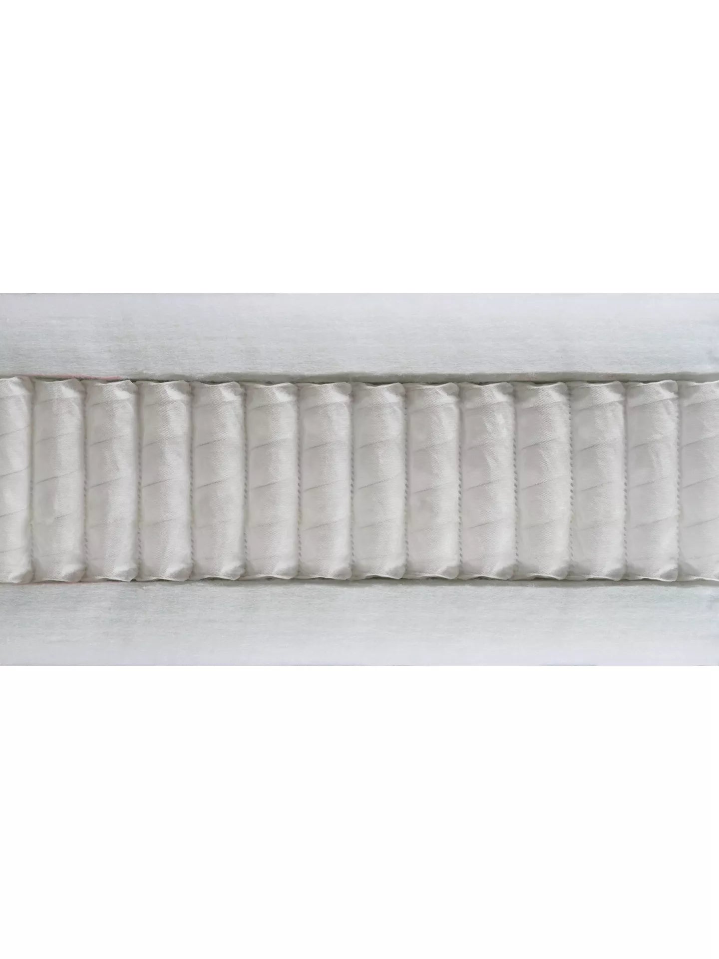John Lewis Classic Collection 1200 Pocket Spring Mattress, Firm Tension, Double