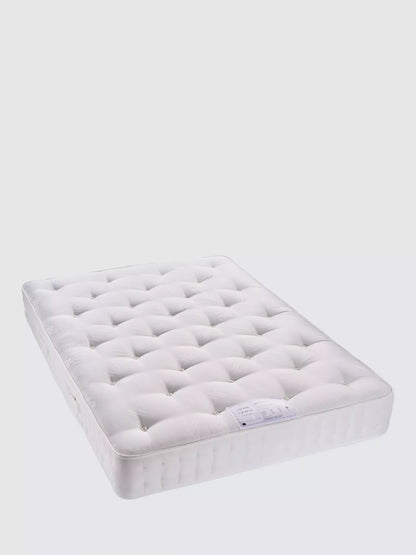 John Lewis Classic Collection 1200 Pocket Spring Mattress, Firm Tension, King Size