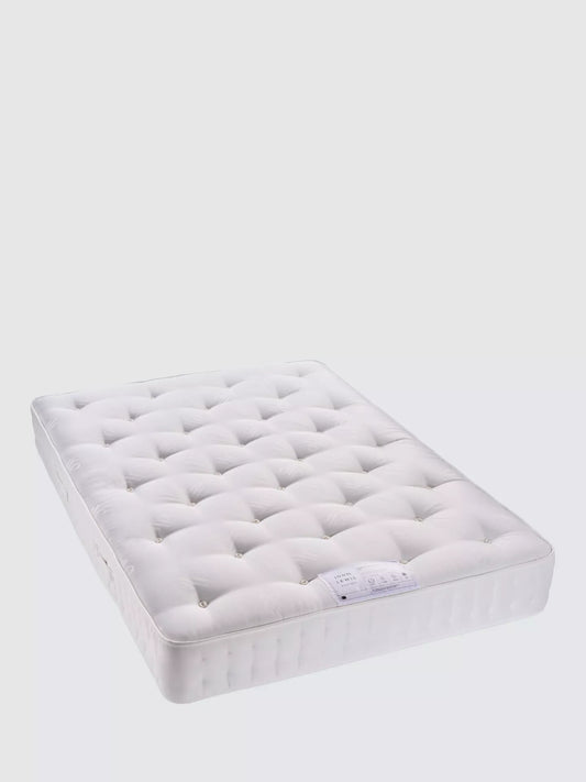 John Lewis Classic Collection 1200 Pocket Spring Mattress, Firm Tension, King Size