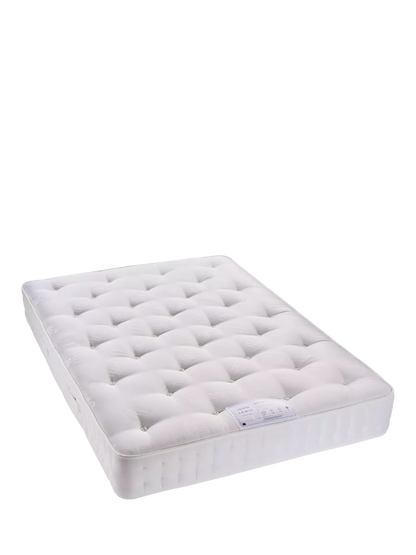 John Lewis Classic 1200 Pocket Spring Mattress, Firm Tension, King Size