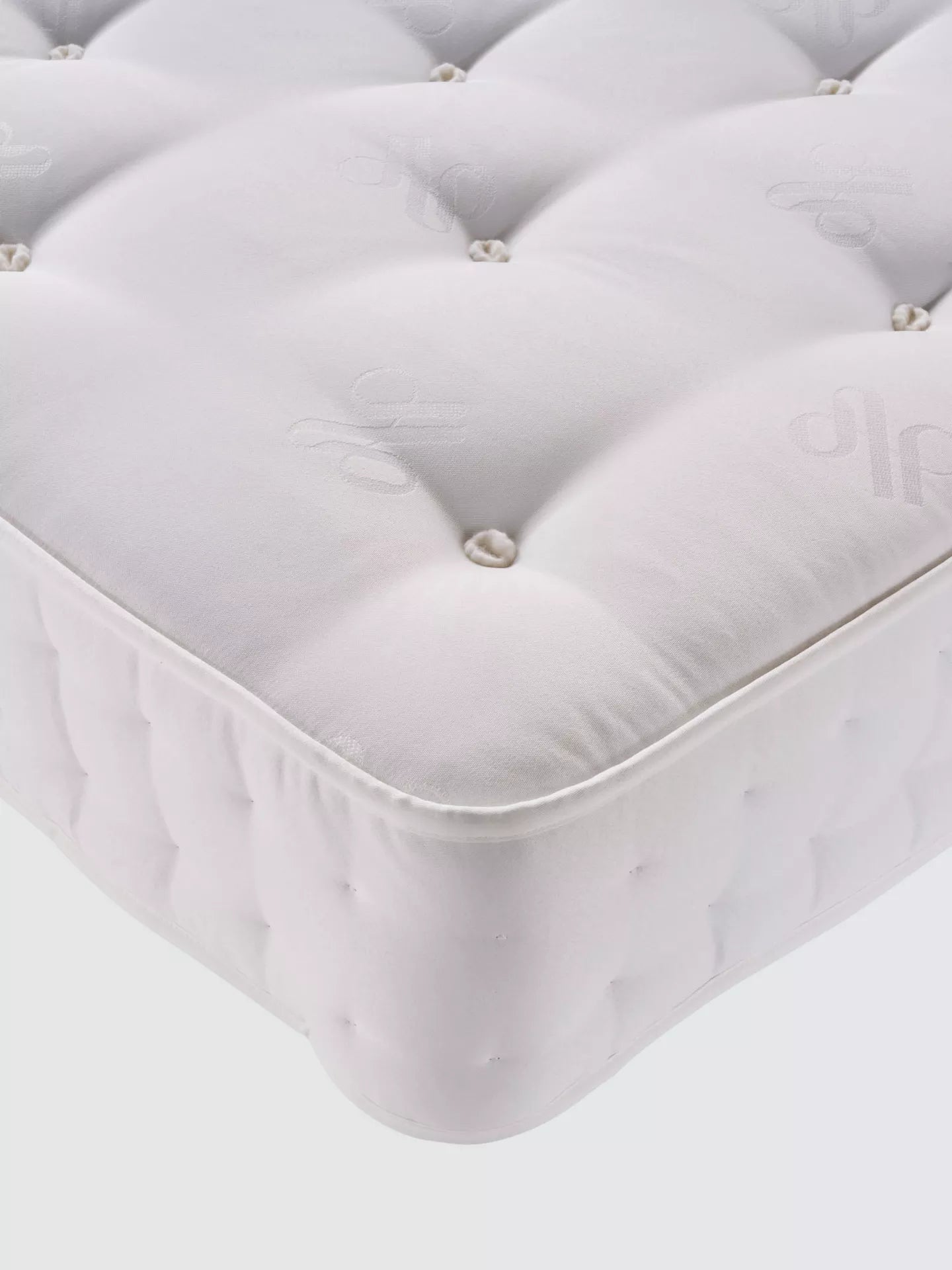 John Lewis Classic Collection 1200 Pocket Spring Mattress, Firm Tension, King Size
