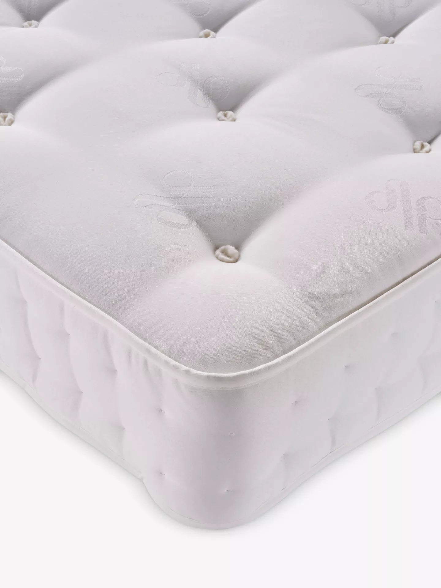 John Lewis Classic 1200 Pocket Spring Mattress, Firm Tension, King Size