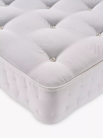 John Lewis Classic 1200 Pocket Spring Mattress, Firm Tension, King Size