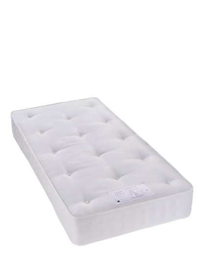 John Lewis Classic Collection 1400 Pocket Spring Mattress, Medium/Firm Tension, Single