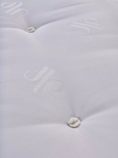 John Lewis Classic Collection 1400 Pocket Spring Mattress, Medium/Firm Tension, Single
