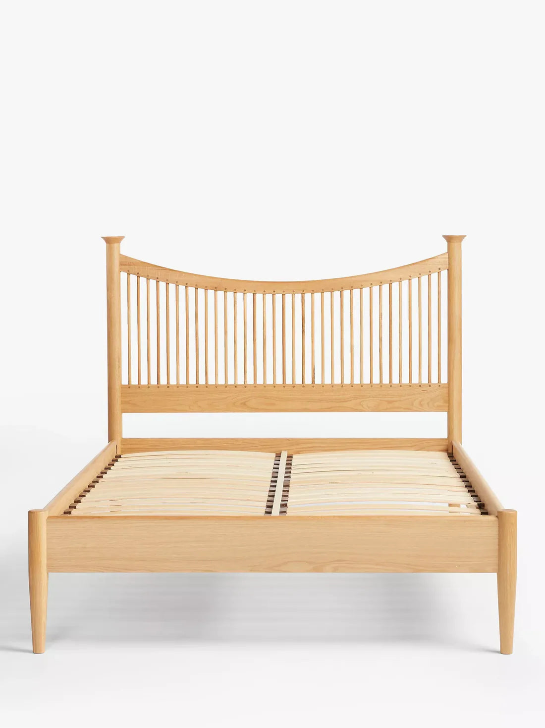 John Lewis Essence Bed Frame, Double, Oak