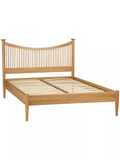 John Lewis Bed Frame Super King Size Essence Oak