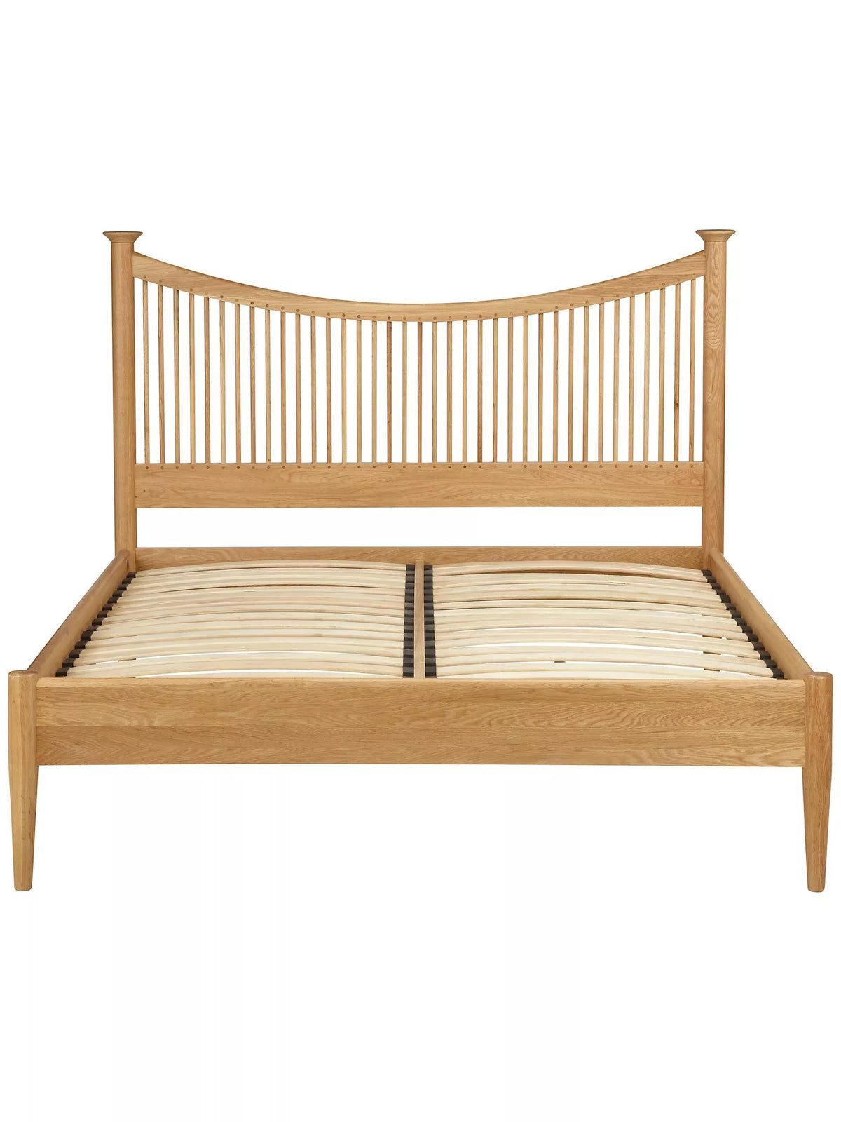 John Lewis Bed Frame Super King Size Essence Oak